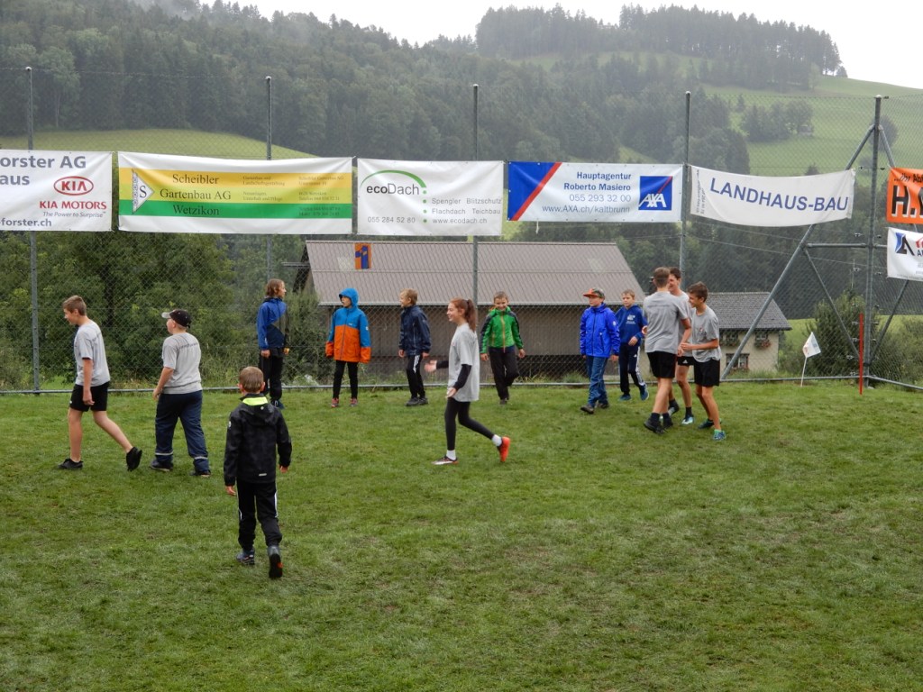 Völkturnier Walde 2019 / Spiele